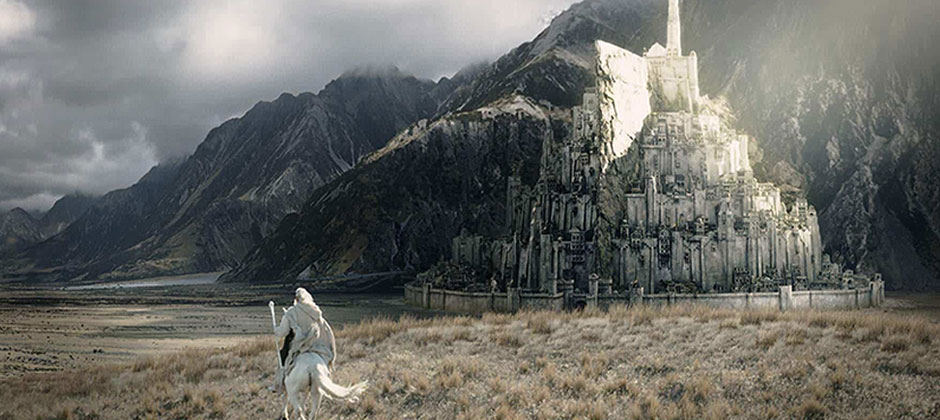 LOTR: Return of the King's 5 best beasts, explained by Weta VFX