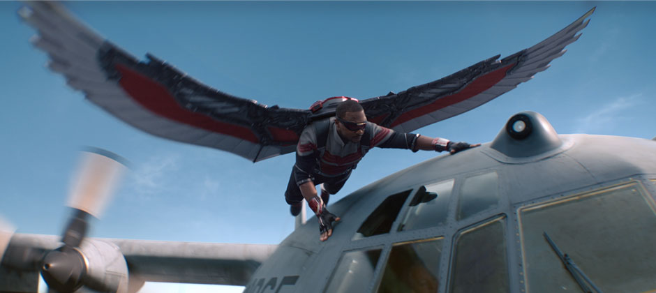 falcon gay videos airplane scenes