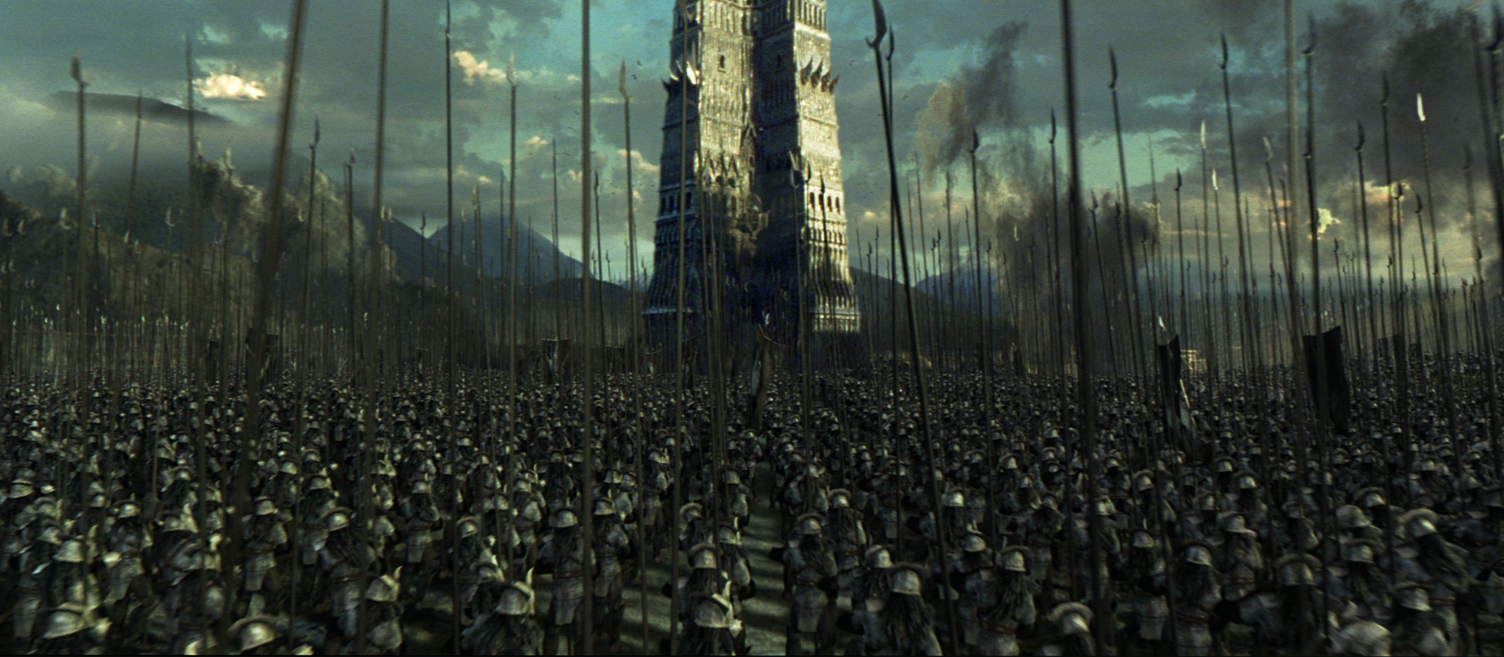 Lord of the Rings: The Two Towers winning a Visual Effects Oscar® 